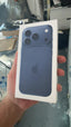 APPLE iPhone 17 Pro 256GB tiefblau