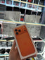 Apple iPhone 12 Pro Max Schutzcase Orange