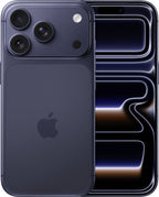 Apple iPhone 17 Pro Deep Blue 256GB Akku 100%