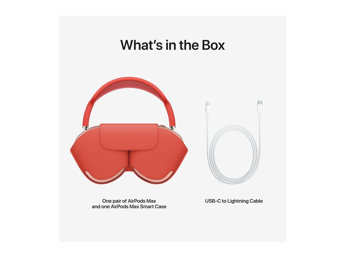 APPLE AirPods Max - Pink Hauptbild