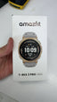 HUAMI TECHNOLOGY Amazfit T-Rex 3 Pro 44mm Arctic Gold Smartwatch HYROX-Modus