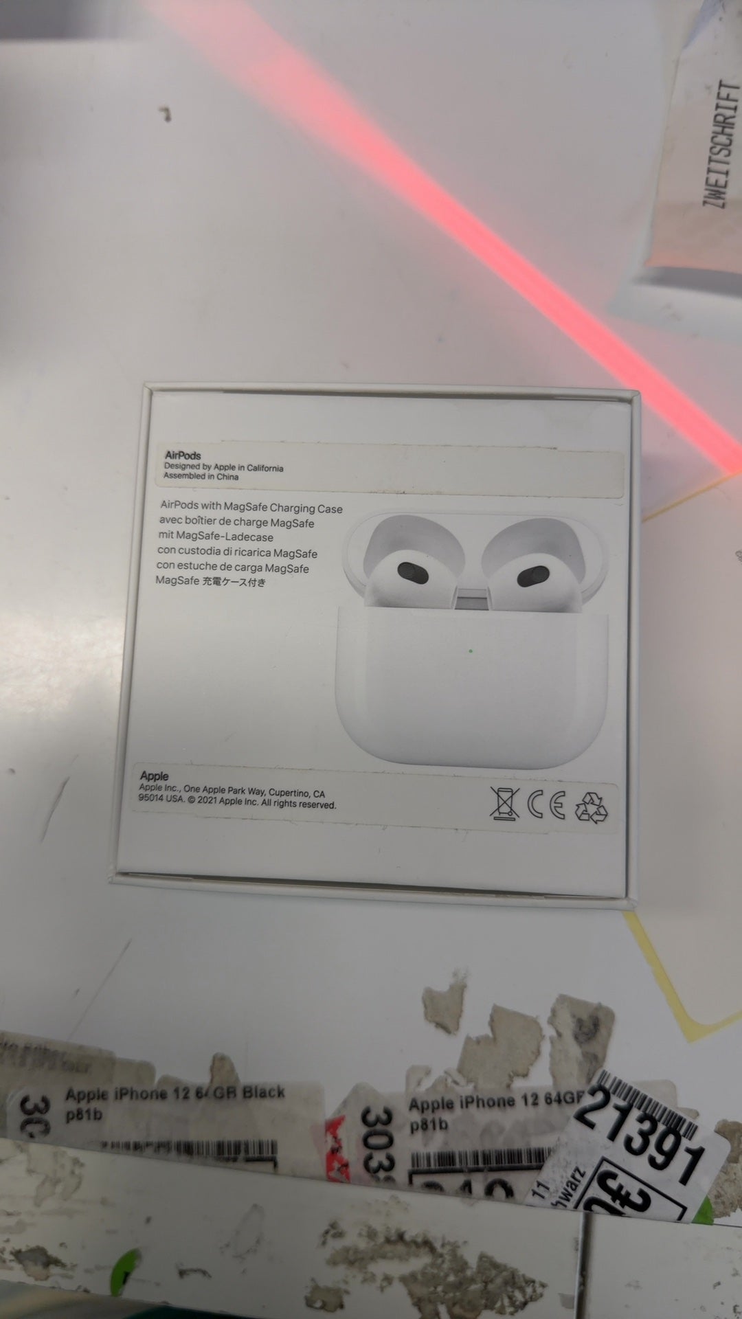 AirPods 3 Hauptbild
