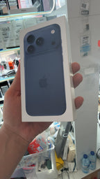 APPLE iPhone 17 Pro 256GB tiefblau