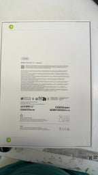 APPLE iPad Silber 27,69cm (10,9") A16 Bionic 128GB iPadOS