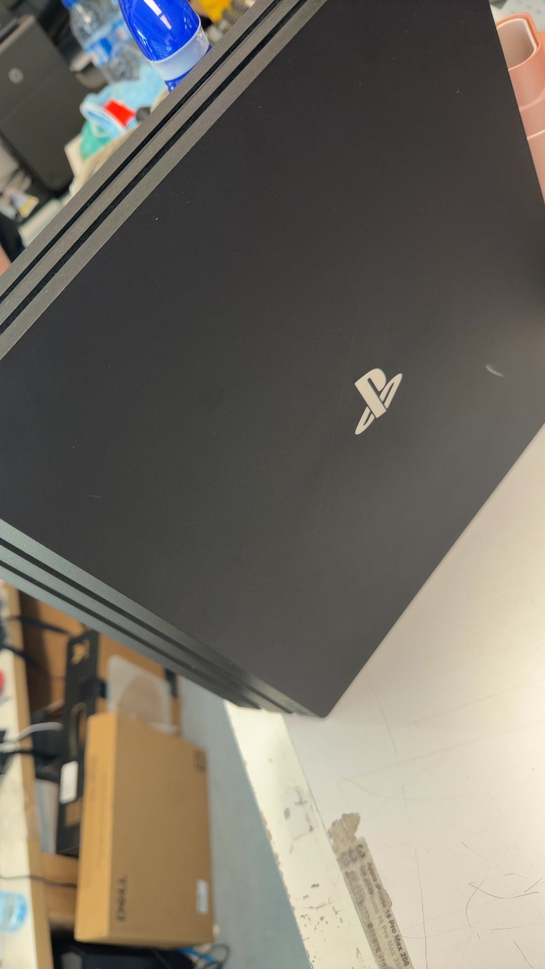 PS4 Pro Hauptbild