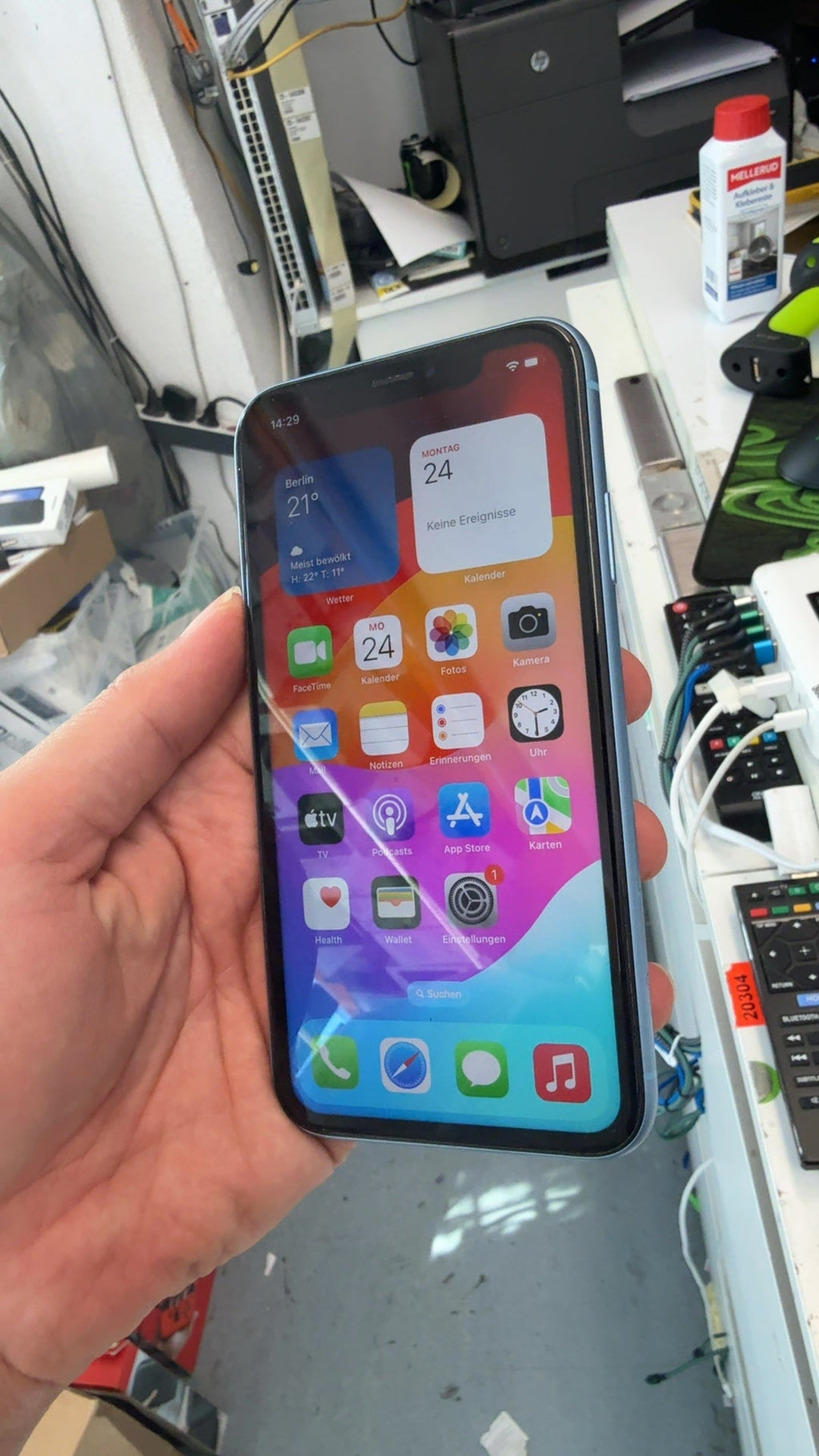 Apple iphone SE 64GB