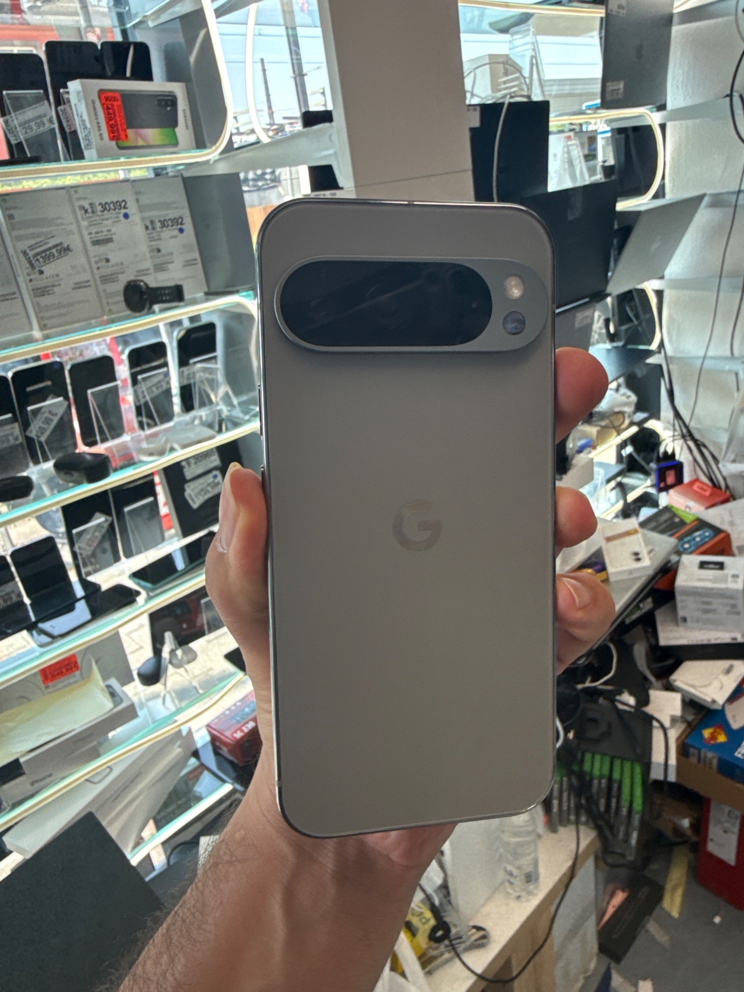Google Pixel 9 Pro , 16 GB, 128 GB, 50 MP Hauptbild