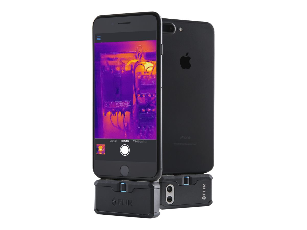 FLIR ONE PRO Wärmebildkamera-Zubehöraufsatz für iOS (Lightning) Zweitbild