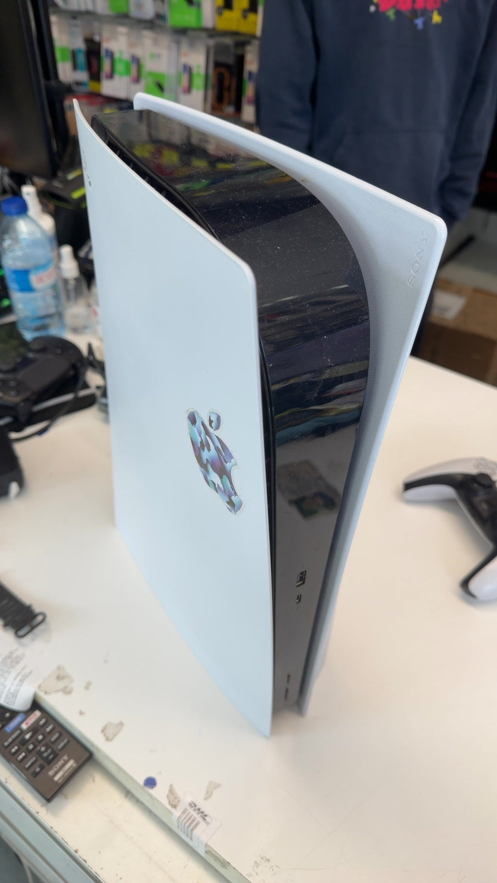 Sony Playstation 5 Slim Disc Edition