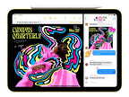 APPLE iPad Silber 27,69cm (10,9") A16 Bionic 128GB iPadOS