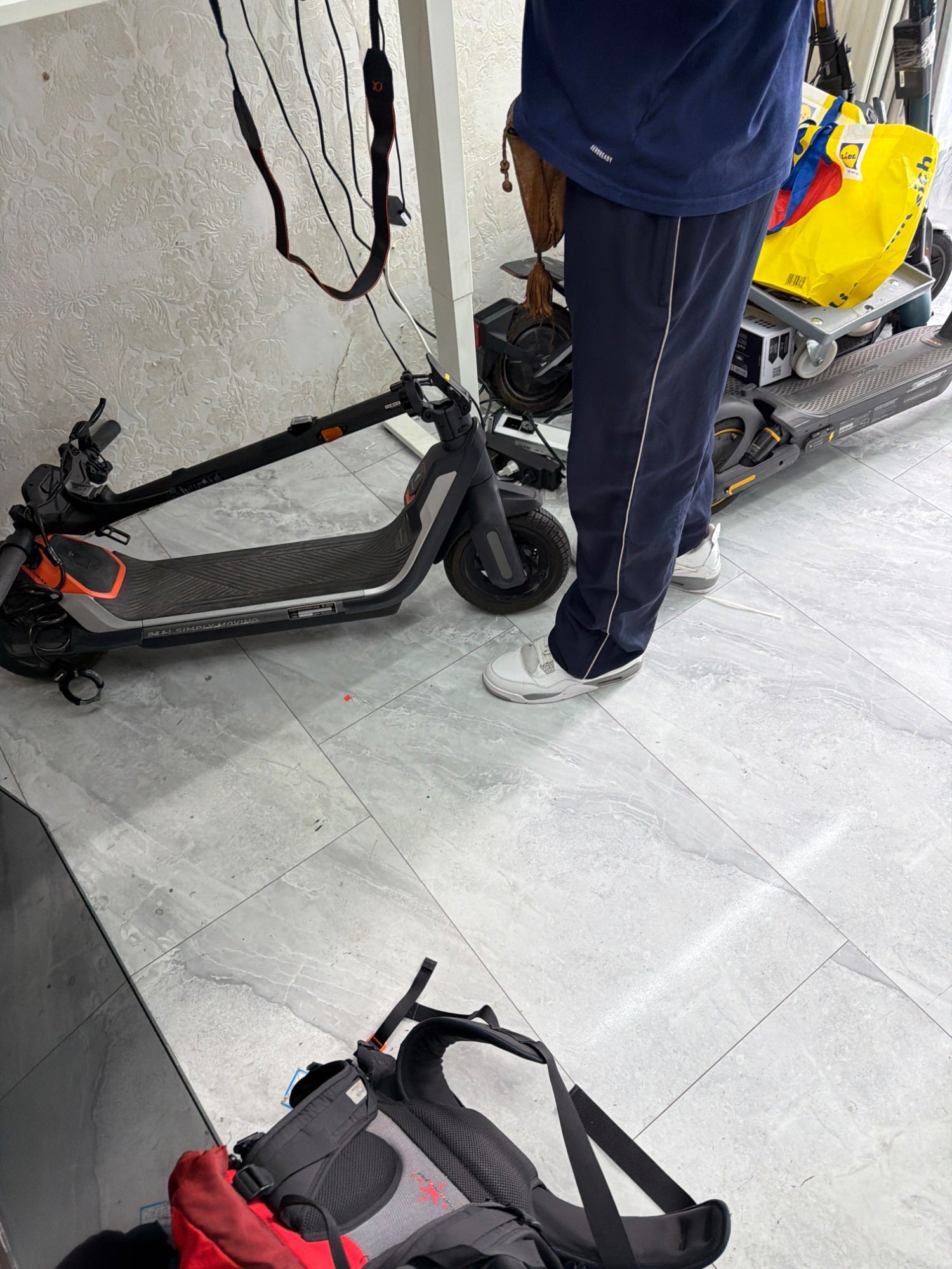 Panasonic NV GS180 Zweitbild