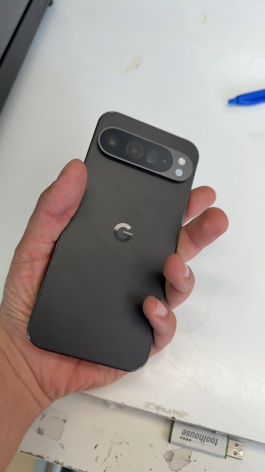 Google pixel 9 pro XL 256GB Zweitbild
