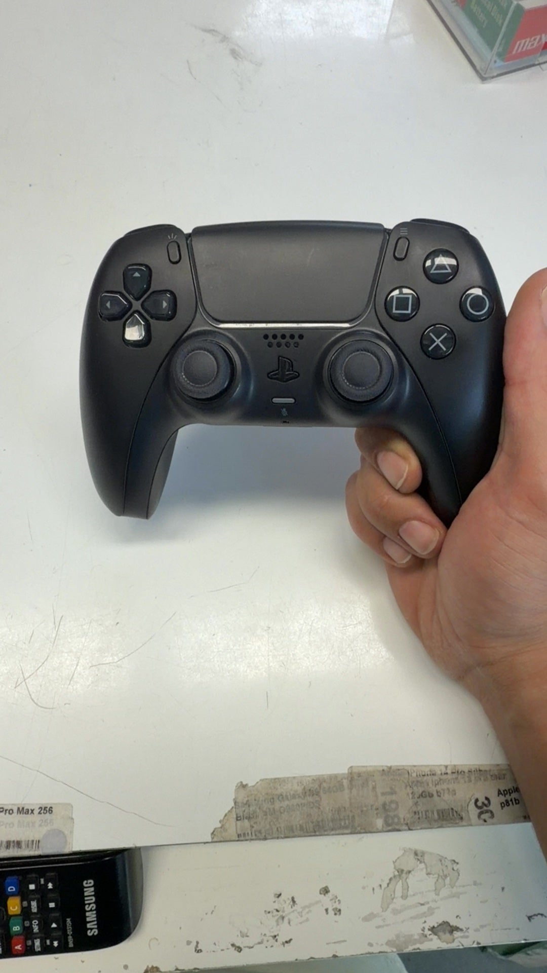 PS5 Controller Zweitbild