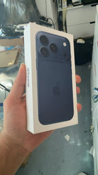 APPLE iPhone 17 Pro 256GB tiefblau