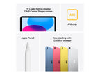 Apple iPad Wi-Fi 128GB Blue