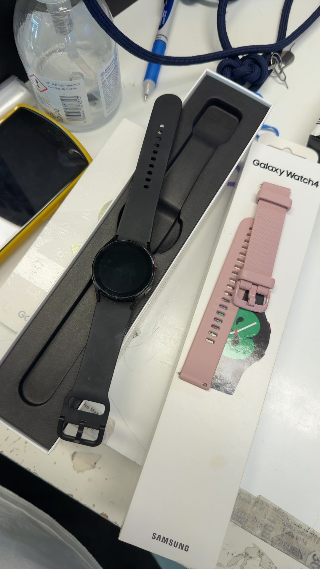 samsung galaxy Wacht4 Hauptbild