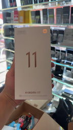 Xiaomi 11T 5G 128GB Moonlight White
