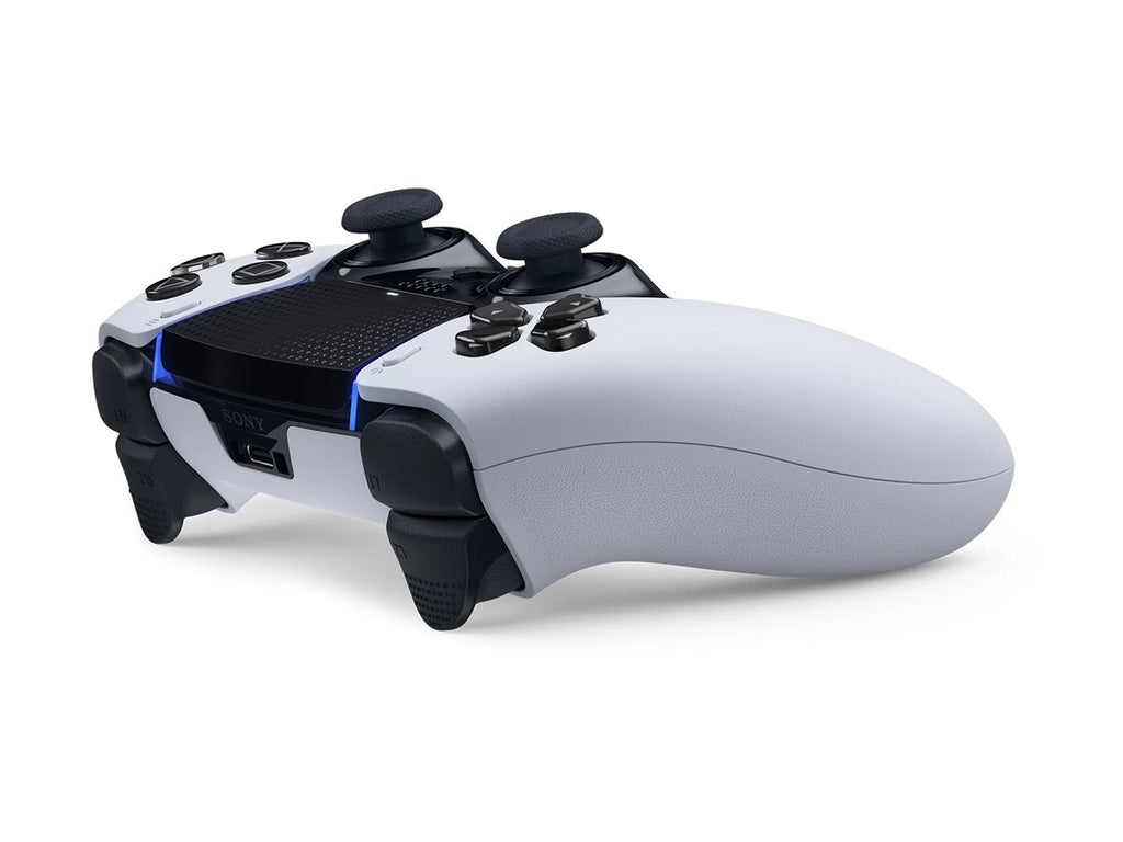 Sony DualSense Edge Schwarz - Weiß Bluetooth/USB Gamepad Analog Digital PlayStation 5 - Kabellos