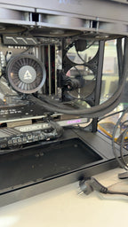 pc gaming 4060 8gb 32gb AMD 5800x m.2 1tb