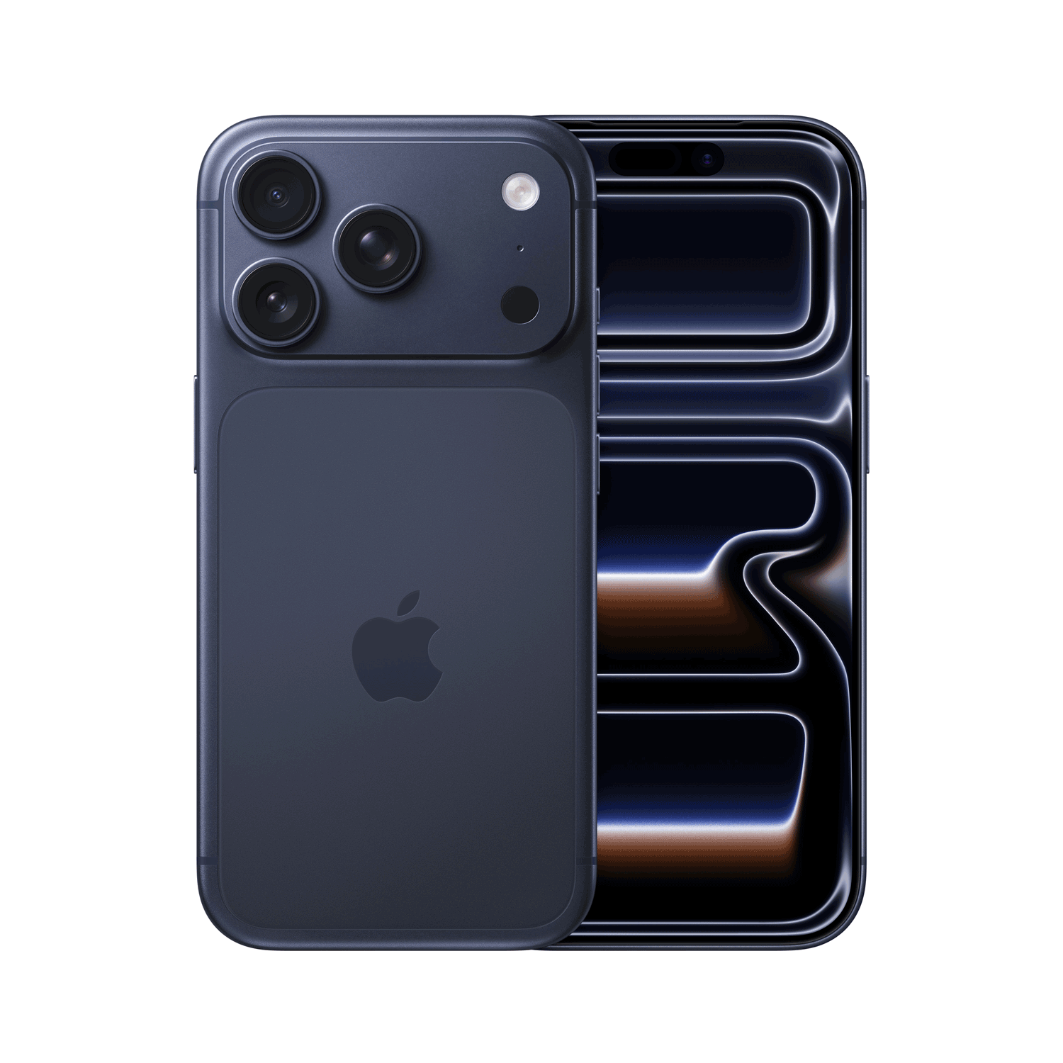 Apple iPhone 17 Pro Deep Blue 256GB Akku 100%