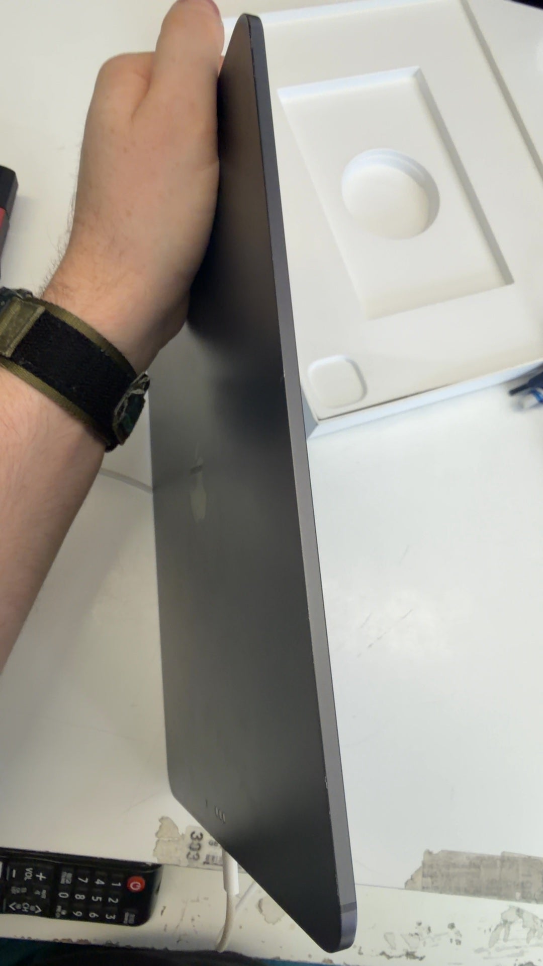 Apple iPad Pro 13 M5 2025 512GB 5G Space Schwarz - WiFi + Cellular