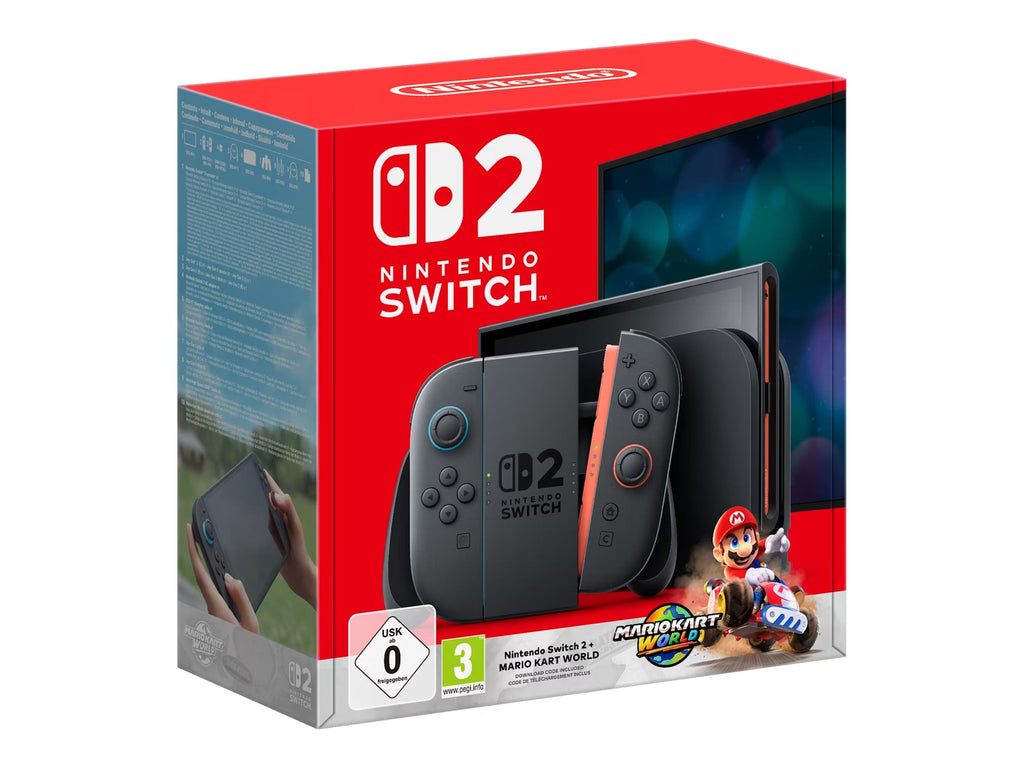 Nintendo Switch 2 – Hybrid-Gaming-Konsole