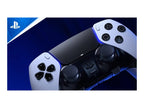 Sony DualSense Edge Schwarz - Weiß Bluetooth/USB Gamepad Analog Digital PlayStation 5 - Kabellos