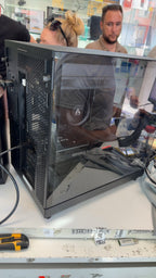 pc gaming 4060 8gb 32gb AMD 5800x m.2 1tb