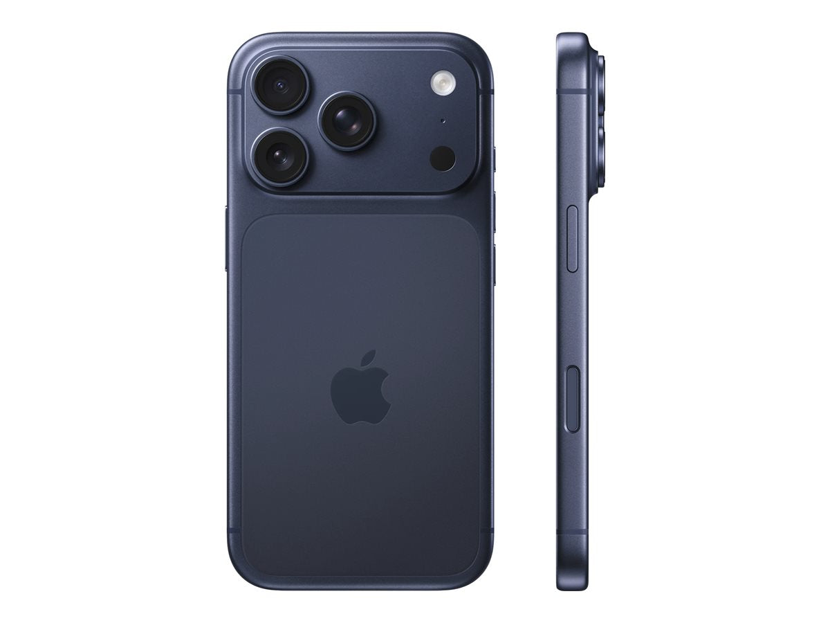Apple iPhone 17 Pro Deep Blue 256GB Akku 100%