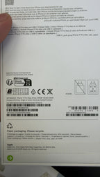 APPLE iPhone 17 Pro Max 256GB silber