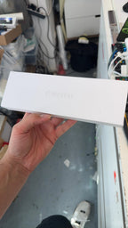APPLE iPhone 17 Pro Clear Case with MagSafe