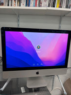Apple iMac 21,5 Zoll 4K mit Radeon Pro 555