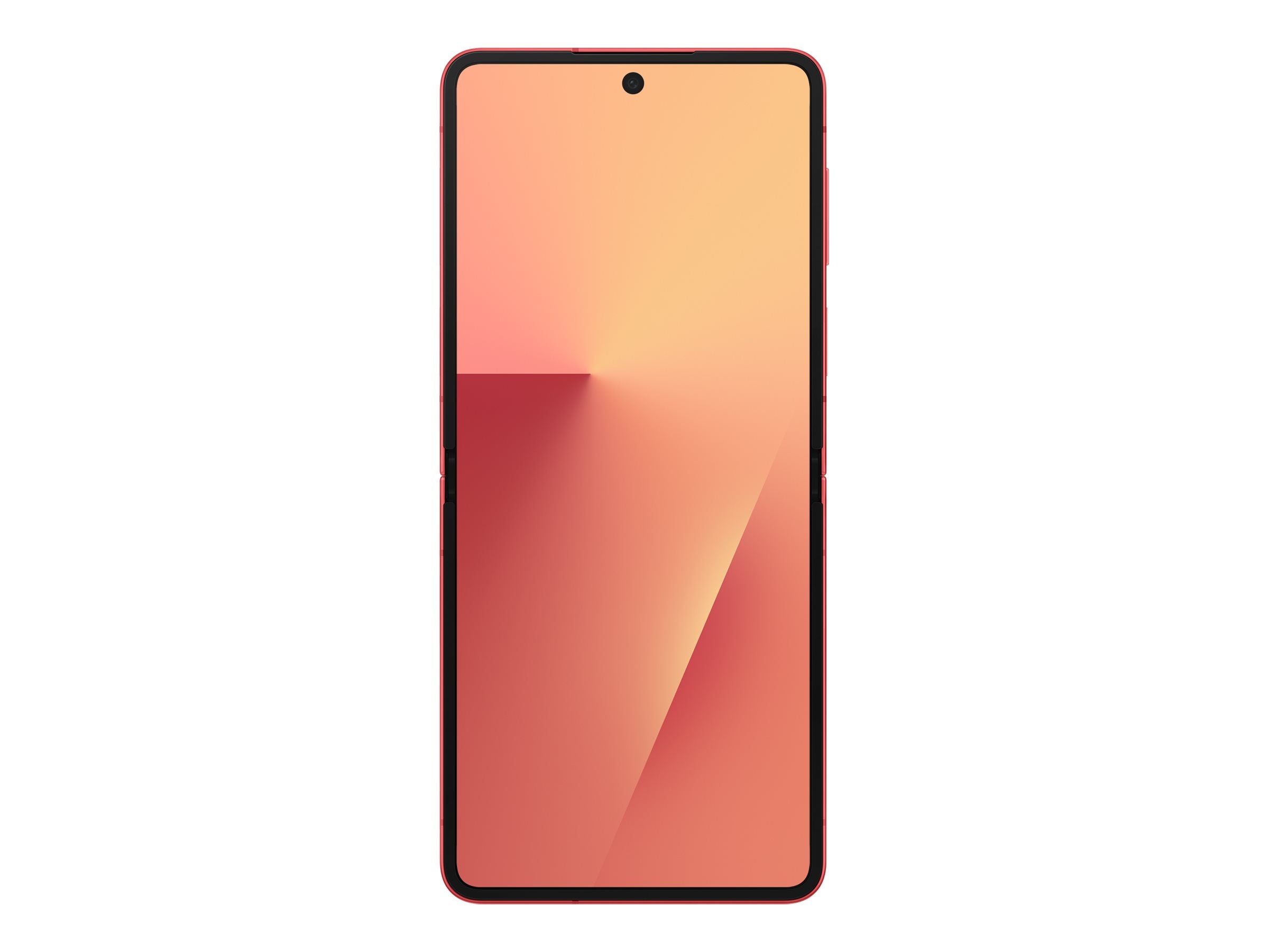 Galaxy Z Flip7 - Coralred - 256 GB Zweitbild