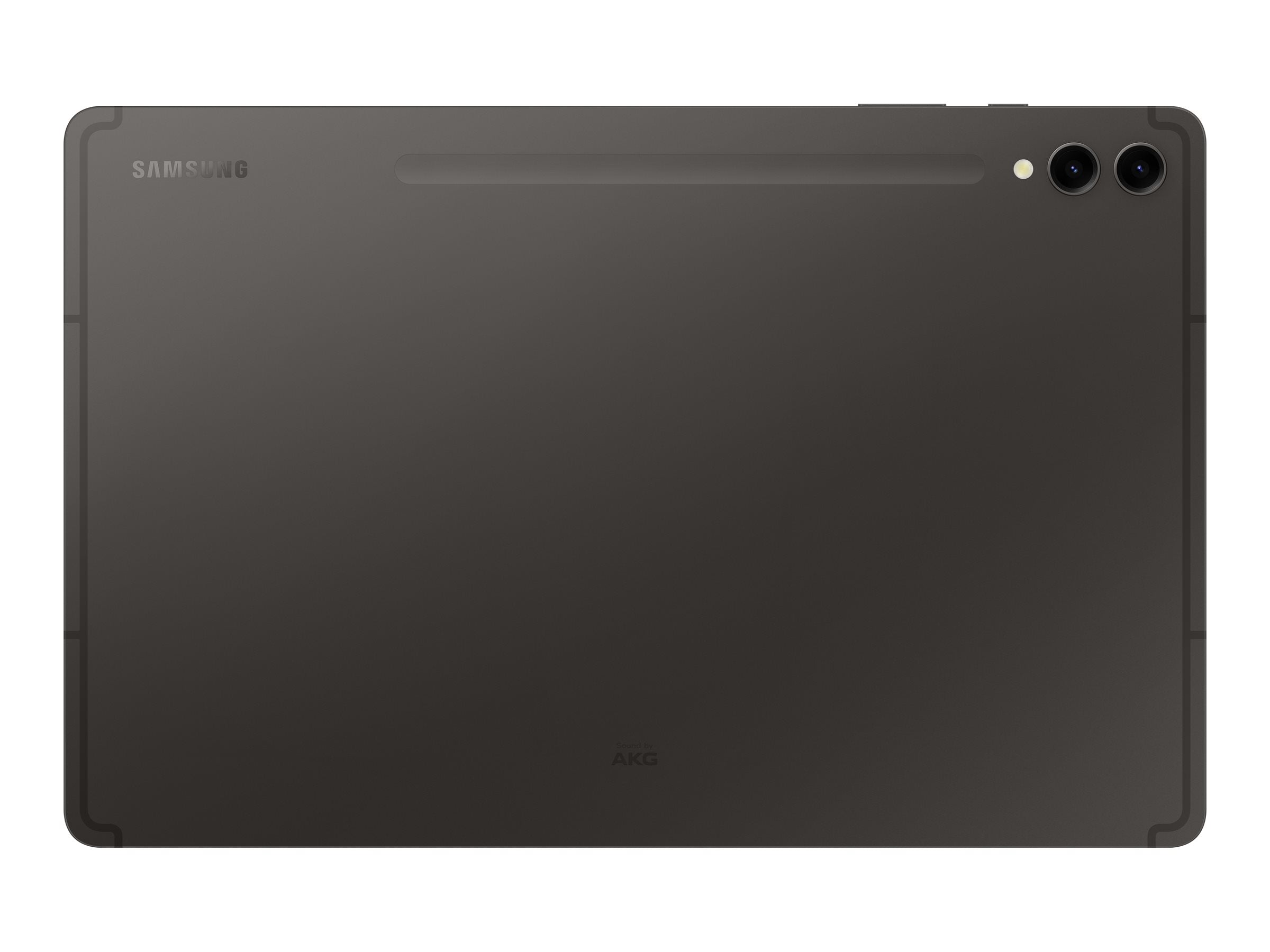 K-Samsung Galaxy Tab S9 256GB 5G 12GB RAM  Graphite1452068 Hauptbild