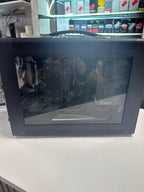 WELT TECHNIK Gaming PC Mainboard: ASRock B450M Steel Legend USB-C, USB3.1, RJ45, Audio