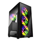 FORTRON FSPComputergehäuse Midi CMT192 retail