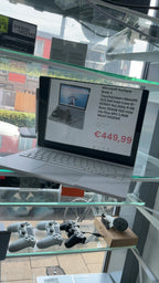 Microsoft Surface Book 3 Touchscreen+Bleistift 13,5 Zoll Intel Core i5-1035G7 8x1,2GHz 8 GB Ram 250GB SSD Intel Iris Plus GPU 3,8GB Win11 1452009