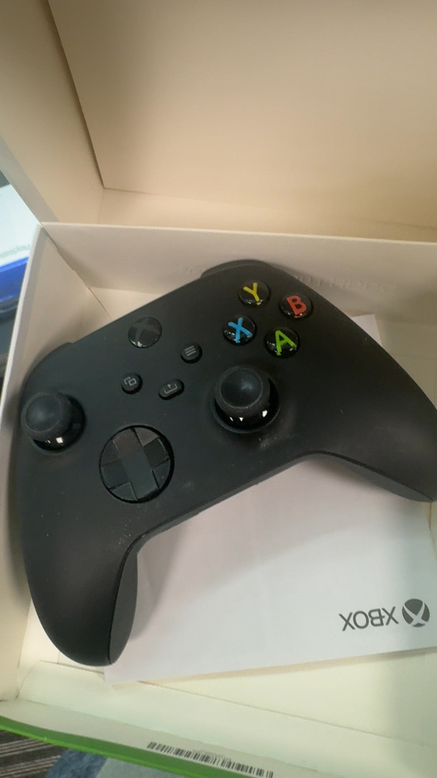 XB Controller + Wireless Adapter Win10 Original wireless Series