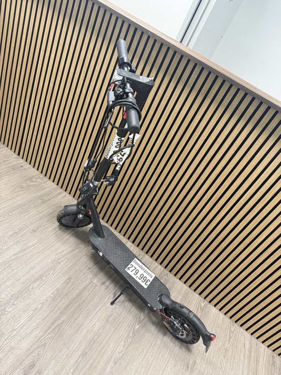 Zamelux Green E9 E-Scooter | Heute angekauft 10.04. 17:01 | Preis? 📞 0175 90 777 77