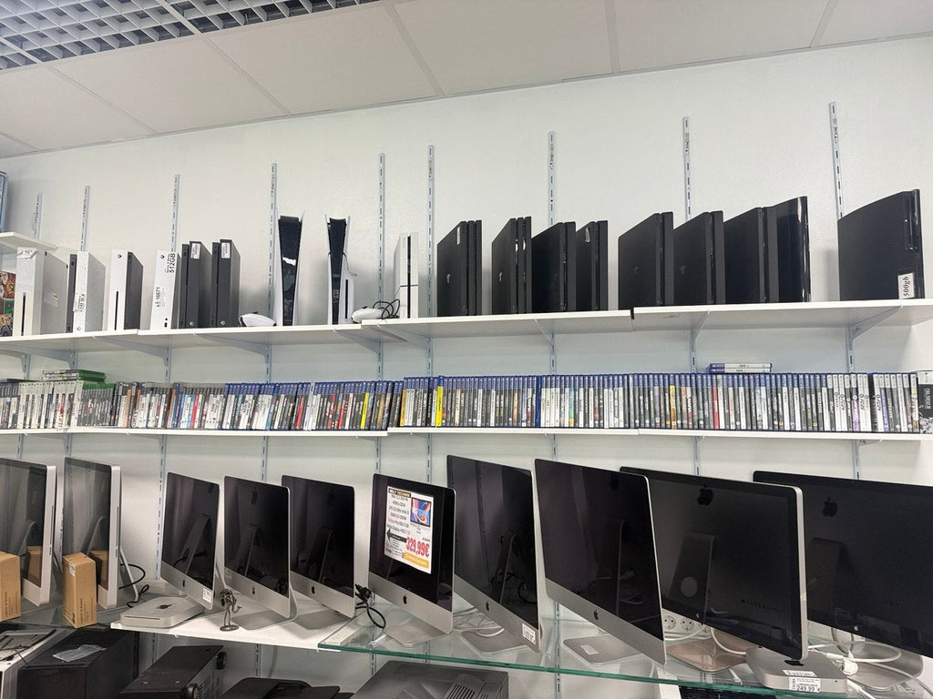 Alles da ab günstige iMacs | Heute angekauft 10.04. 18:06 | Preis? 📞 0175 90 777 77