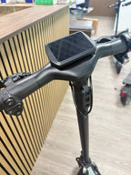 Hudora Electric Scooter schwarz-orange | Heute angekauft 10.04. 22:06 | Preis? 📞 0175 90 777 77
