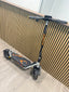 Hudora Electric Scooter schwarz-orange | Heute angekauft 10.04. 22:06 | Preis? 📞 0175 90 777 77