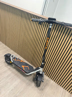Hudora Electric Scooter schwarz-orange | Heute angekauft 10.04. 22:06 | Preis? 📞 0175 90 777 77