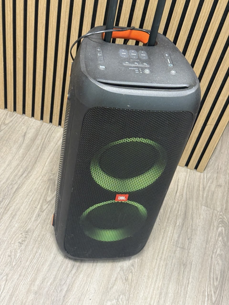 JBL PartyBox 310 Bluetooth-Lautsprecher – 355 € | Heute angekauft 10.04. 22:12 | Preis? 📞 0175 90 777 77 Zweitbild