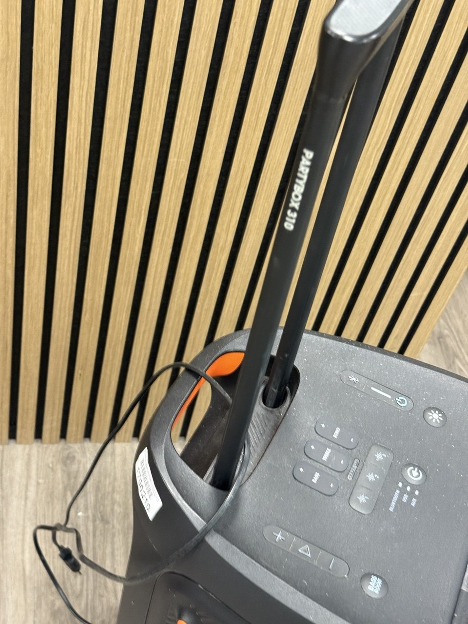 JBL PartyBox 310 Bluetooth-Lautsprecher – 355 € | Heute angekauft 10.04. 22:12 | Preis? 📞 0175 90 777 77