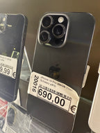 Apple iPhone 16 Pro 256GB Schwarz | Heute angekauft 10.04. 22:30 | Preis? 📞 0175 90 777 77