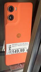 Motorola moto g06 256GB – Orange | Heute angekauft 10.04. 22:36 | Preis? 📞 0175 90 777 77