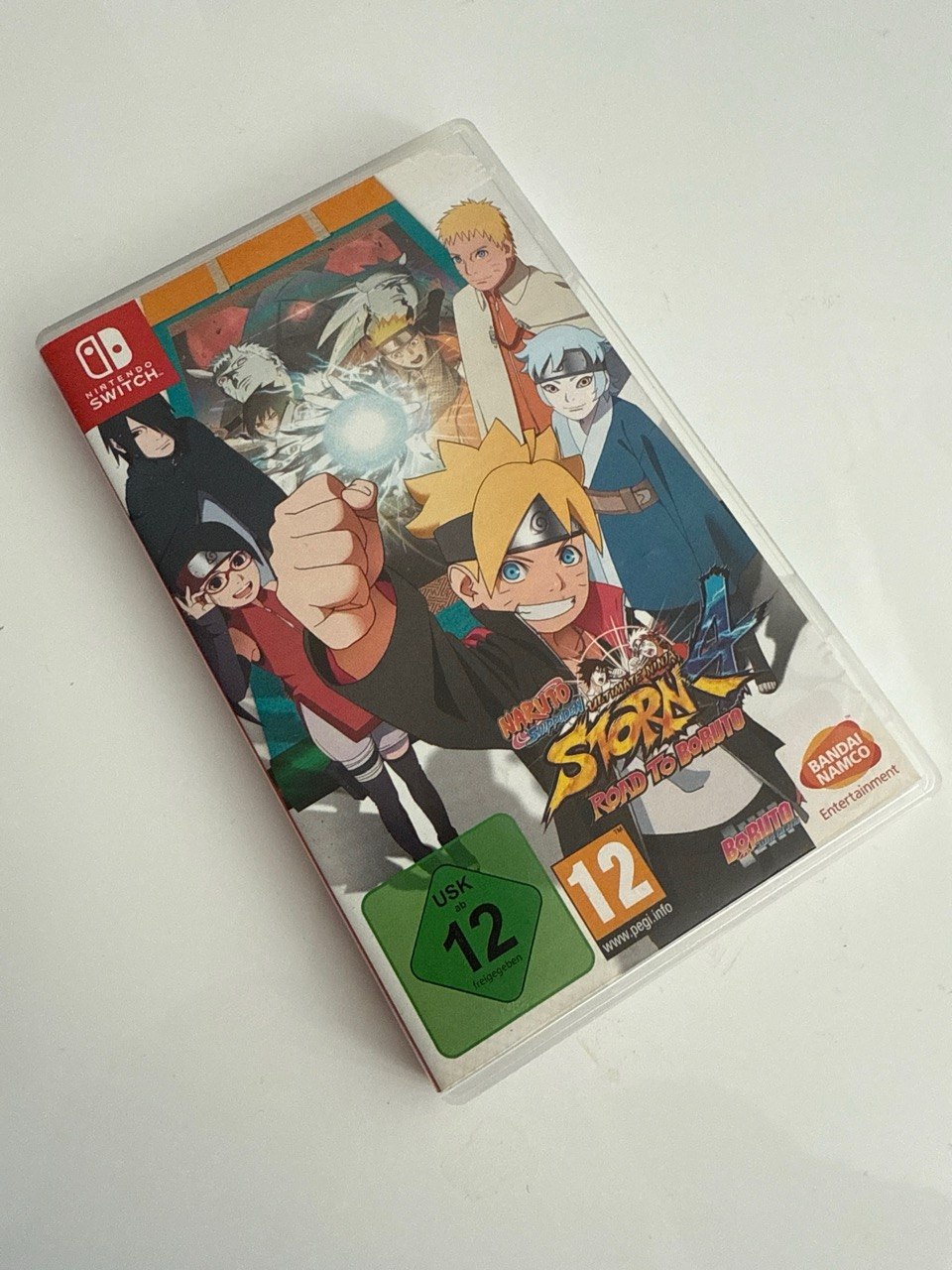 Naruto Shippuden: Road to Boruto Nintendo Switch – WT | Heute angekauft 15.04. 00:28 | Preis? 📞 0175 90 777 77 Hauptbild