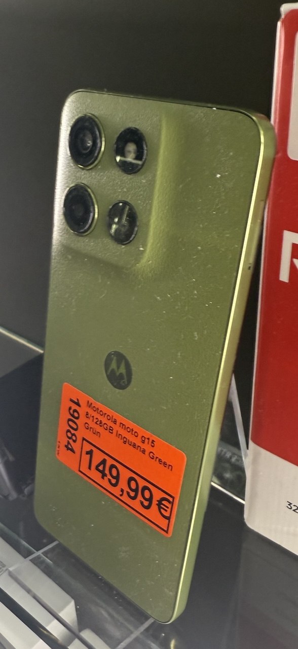 Hersteller: Motorola igen we. Hauptbild