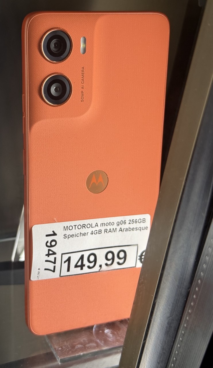 Hersteller: Motorola